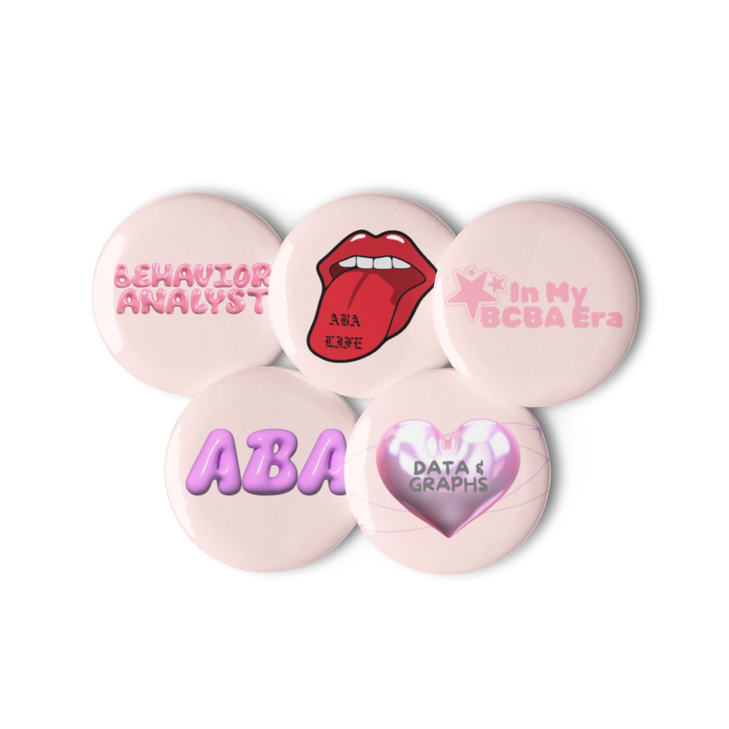 ABA Pins