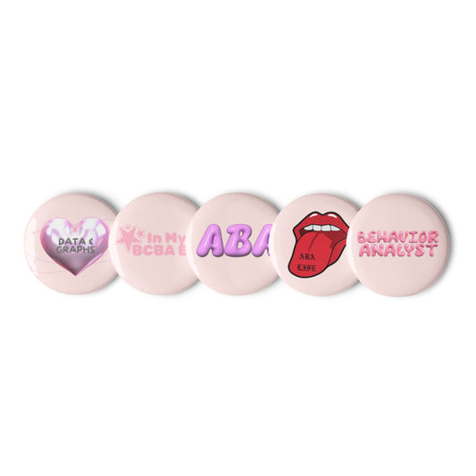 ABA Pins