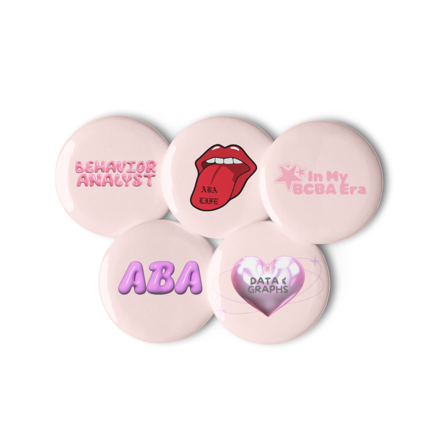 ABA Pins