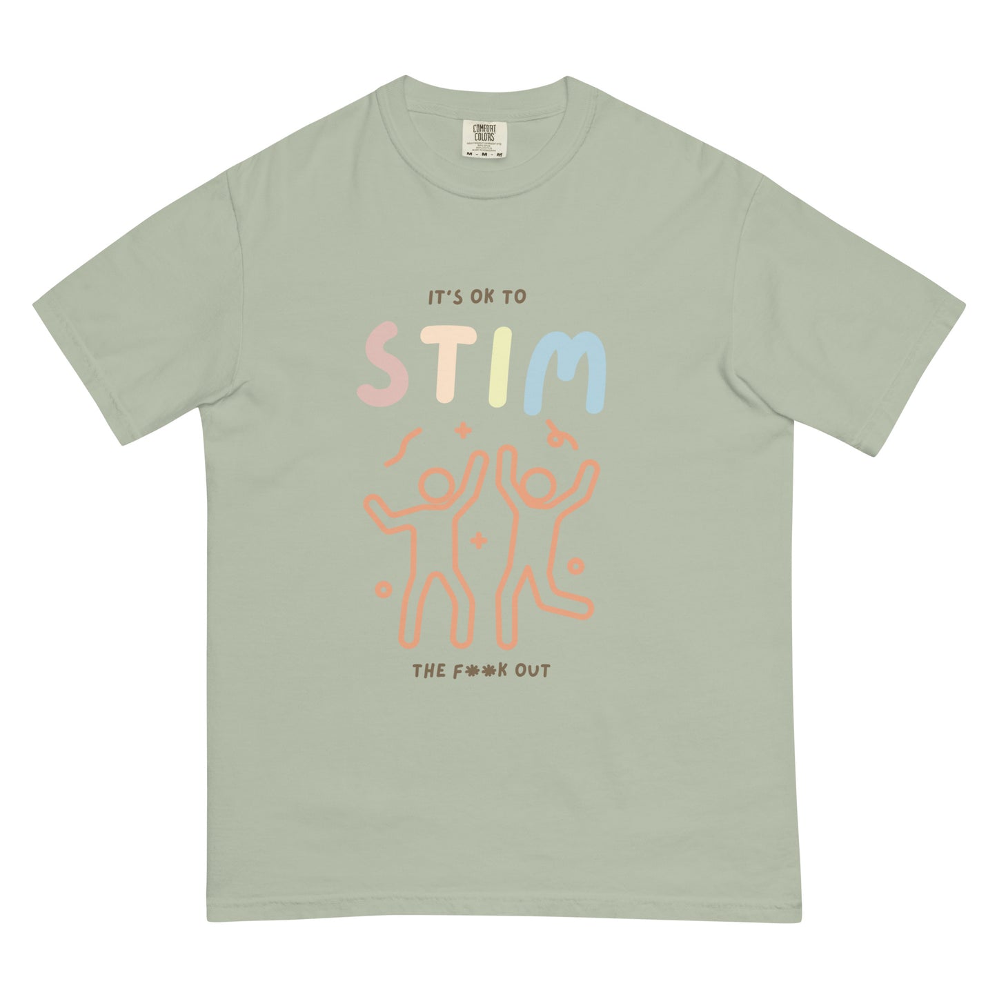 ABA Ok to Stim T-shirt