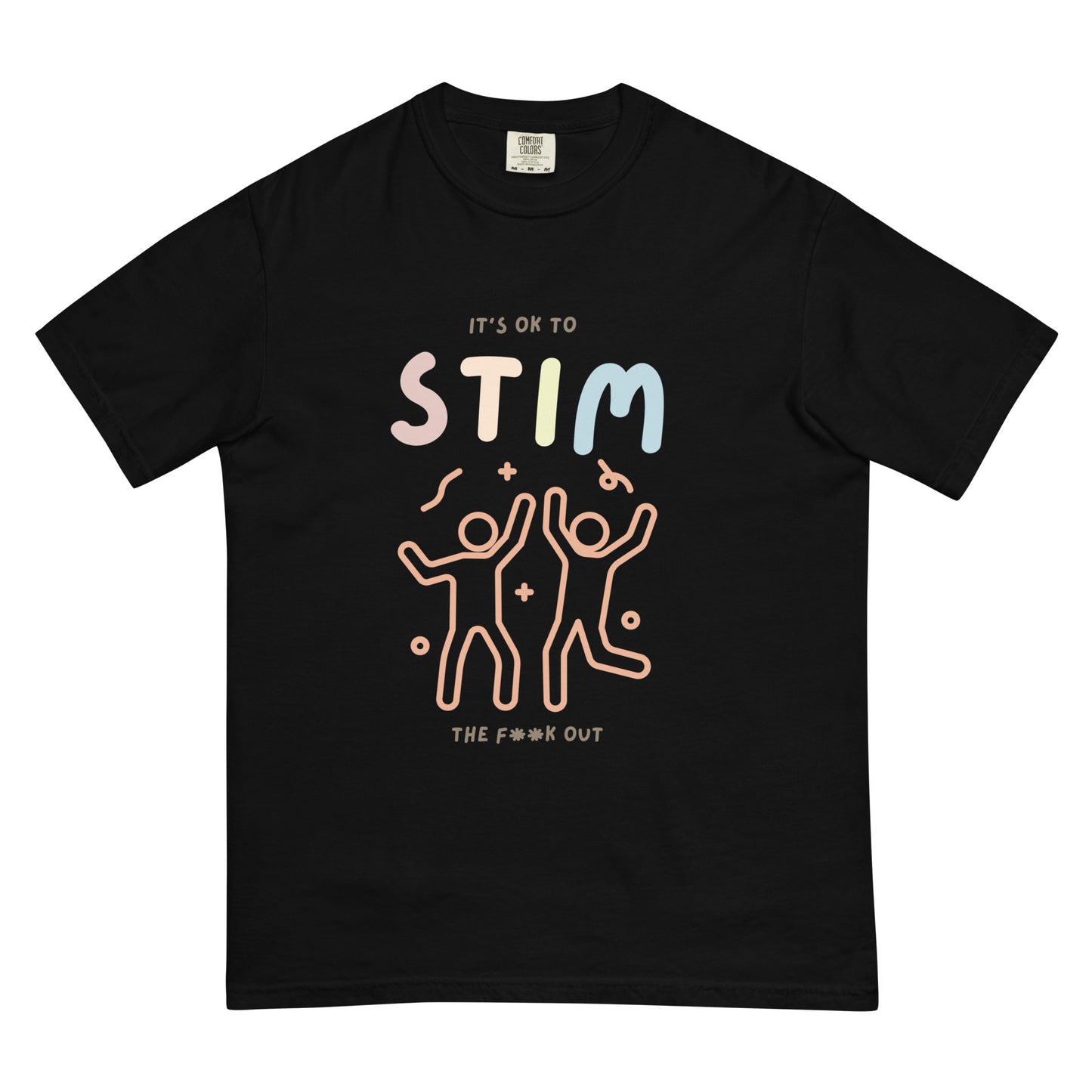 ABA Ok to Stim T-shirt