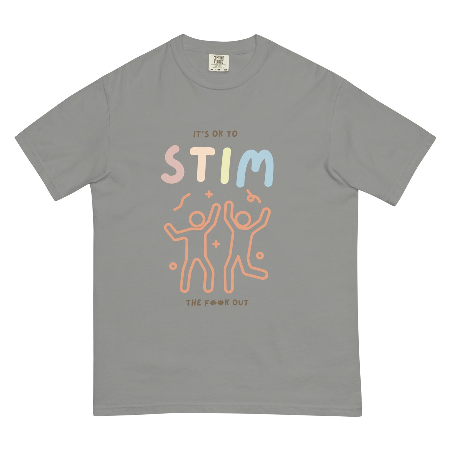 ABA Ok to Stim T-shirt