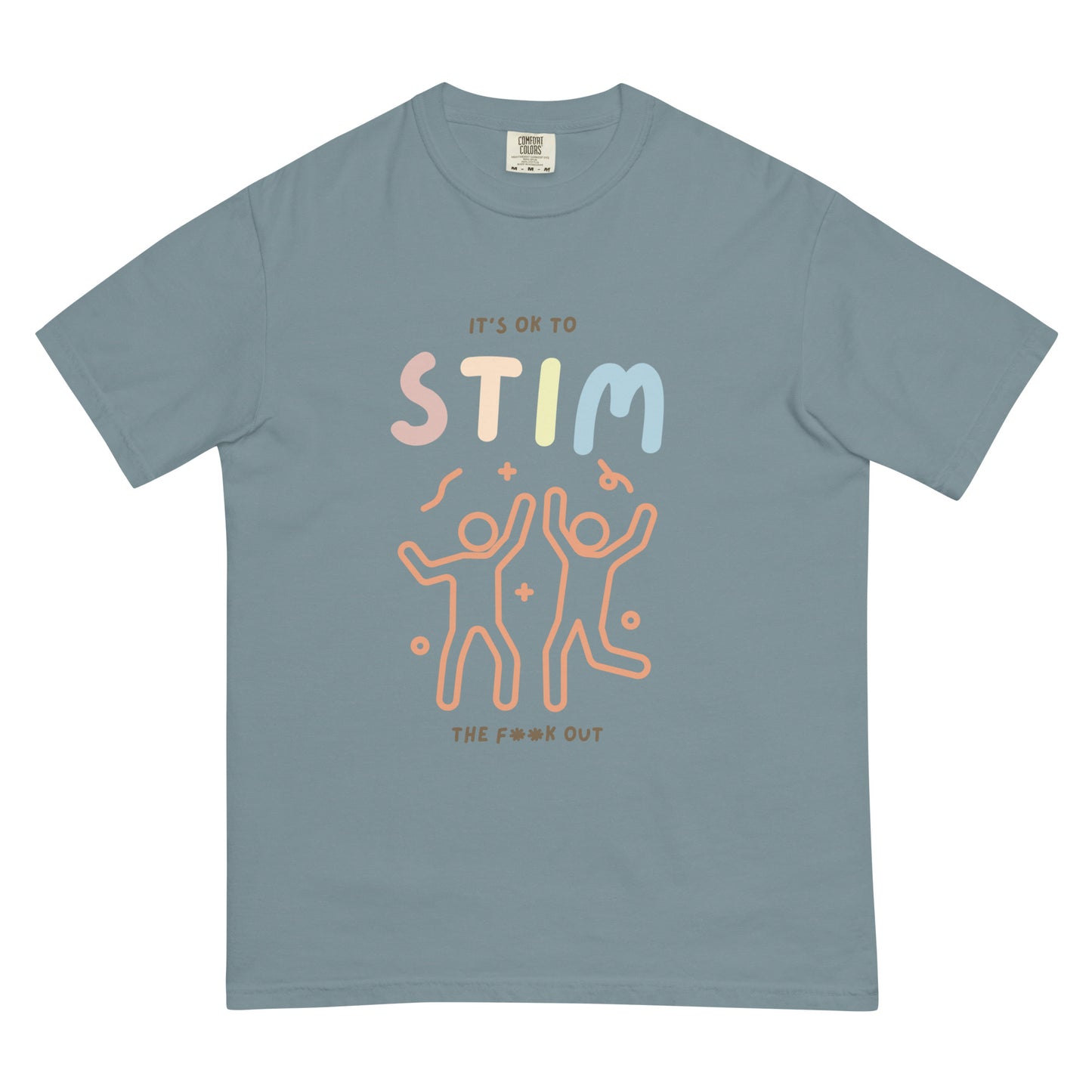 ABA Ok to Stim T-shirt