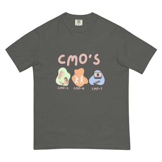 CMO-T-shirt