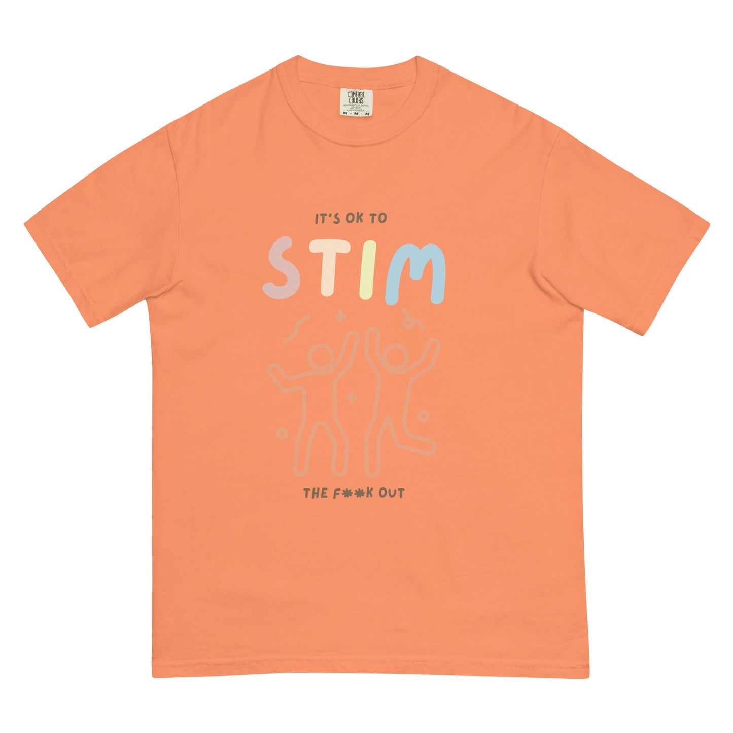 ABA Ok to Stim T-shirt