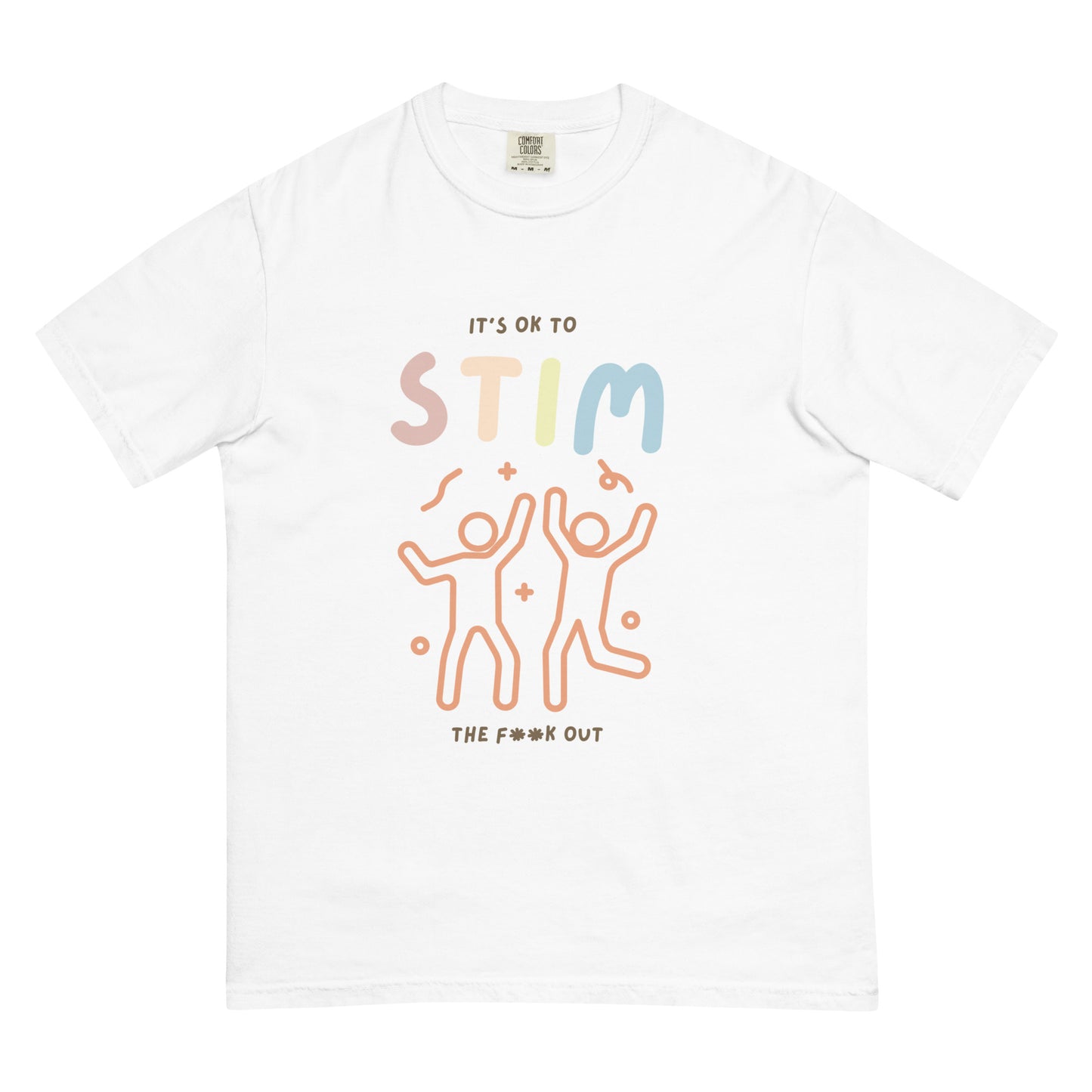 ABA Ok to Stim T-shirt