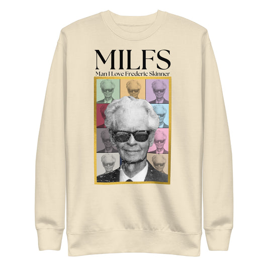 MILF Unisex Premium Sweatshirt