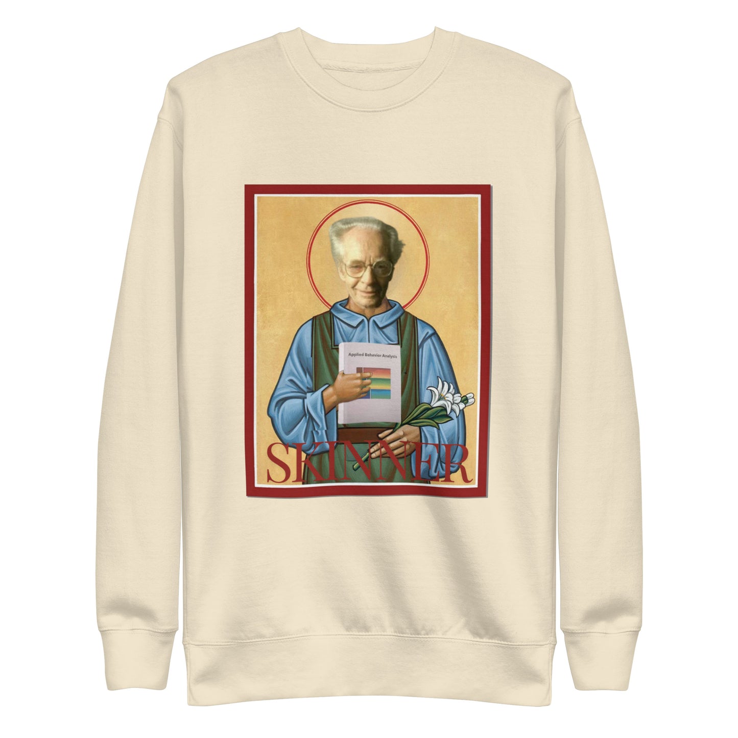 Skinner GOAT Unisex Premium Sweatshirt