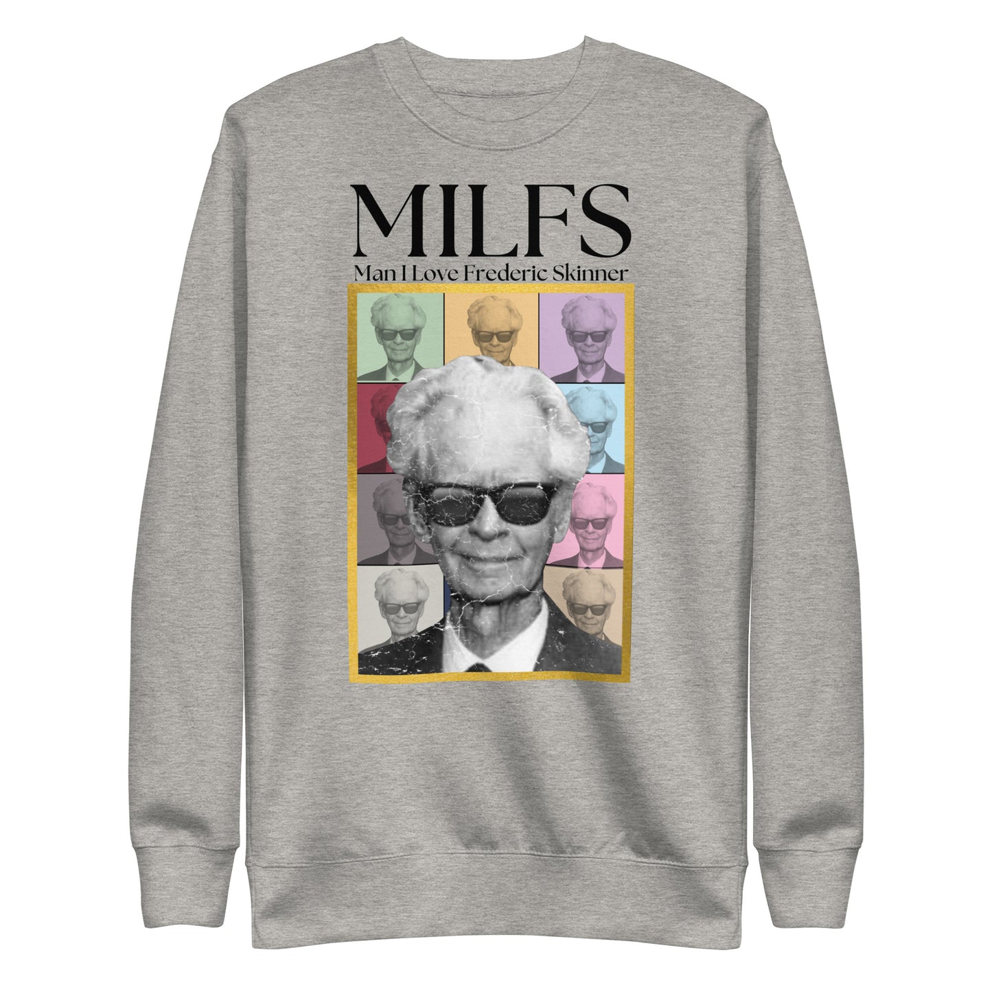 MILF Unisex Premium Sweatshirt