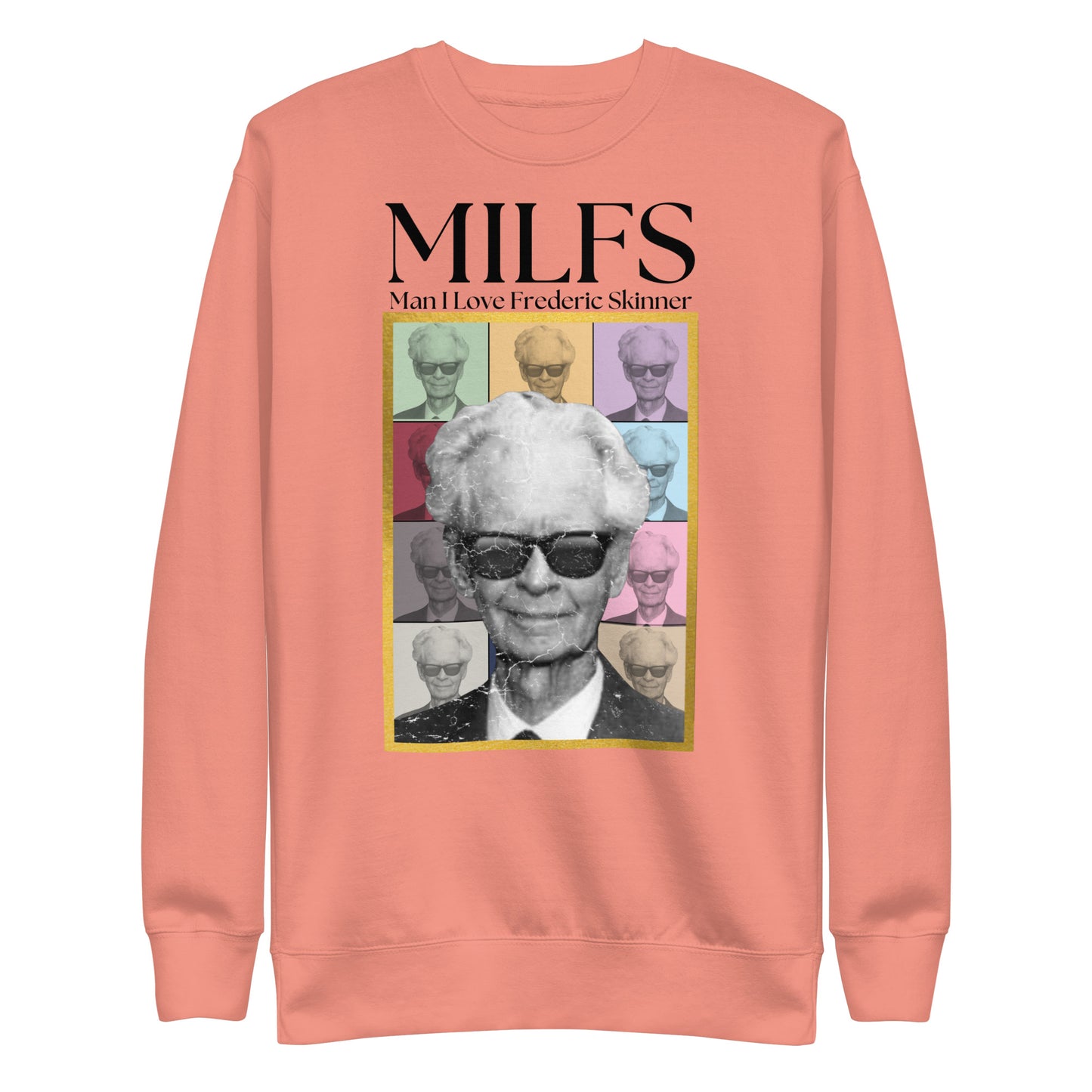 MILF Unisex Premium Sweatshirt