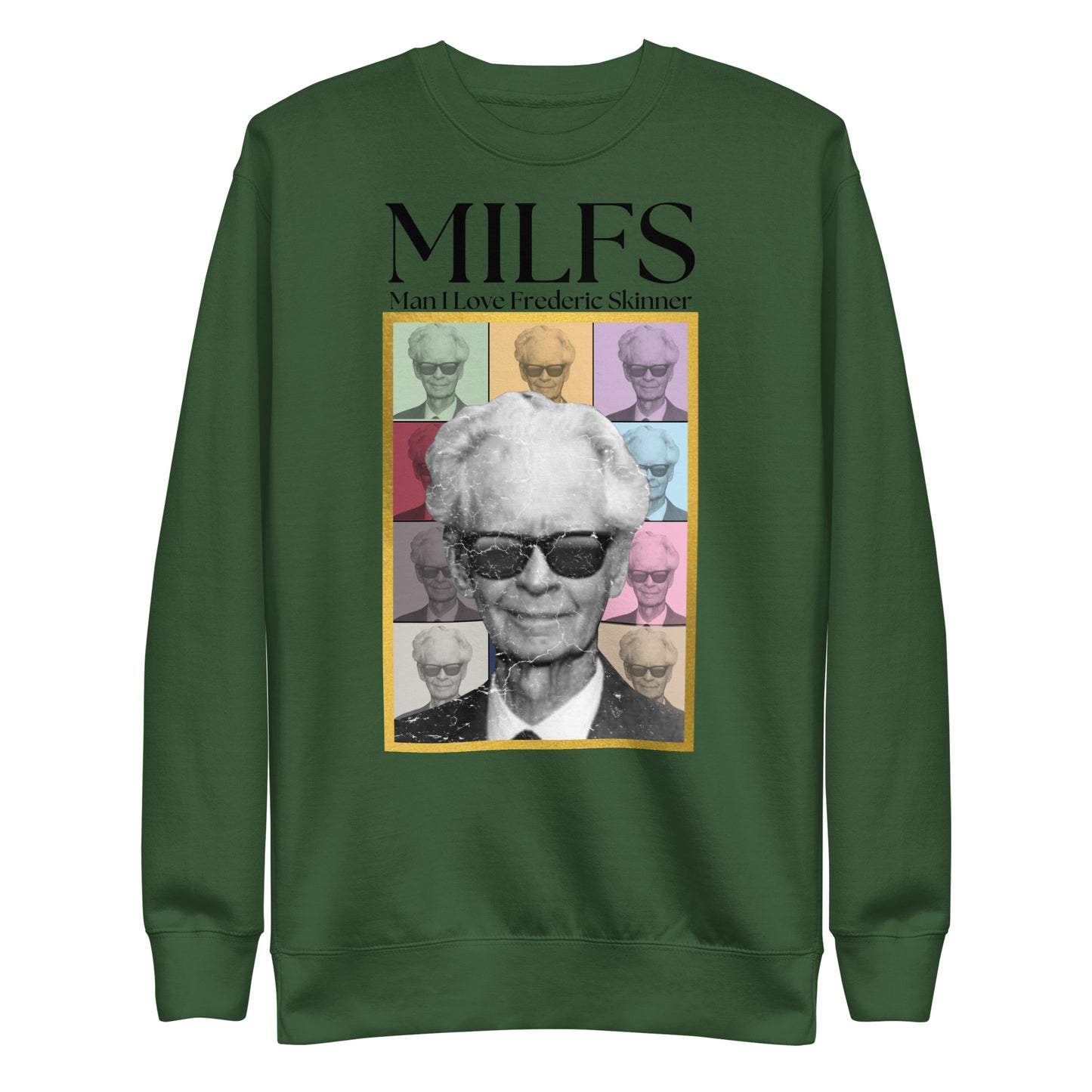 MILF Unisex Premium Sweatshirt