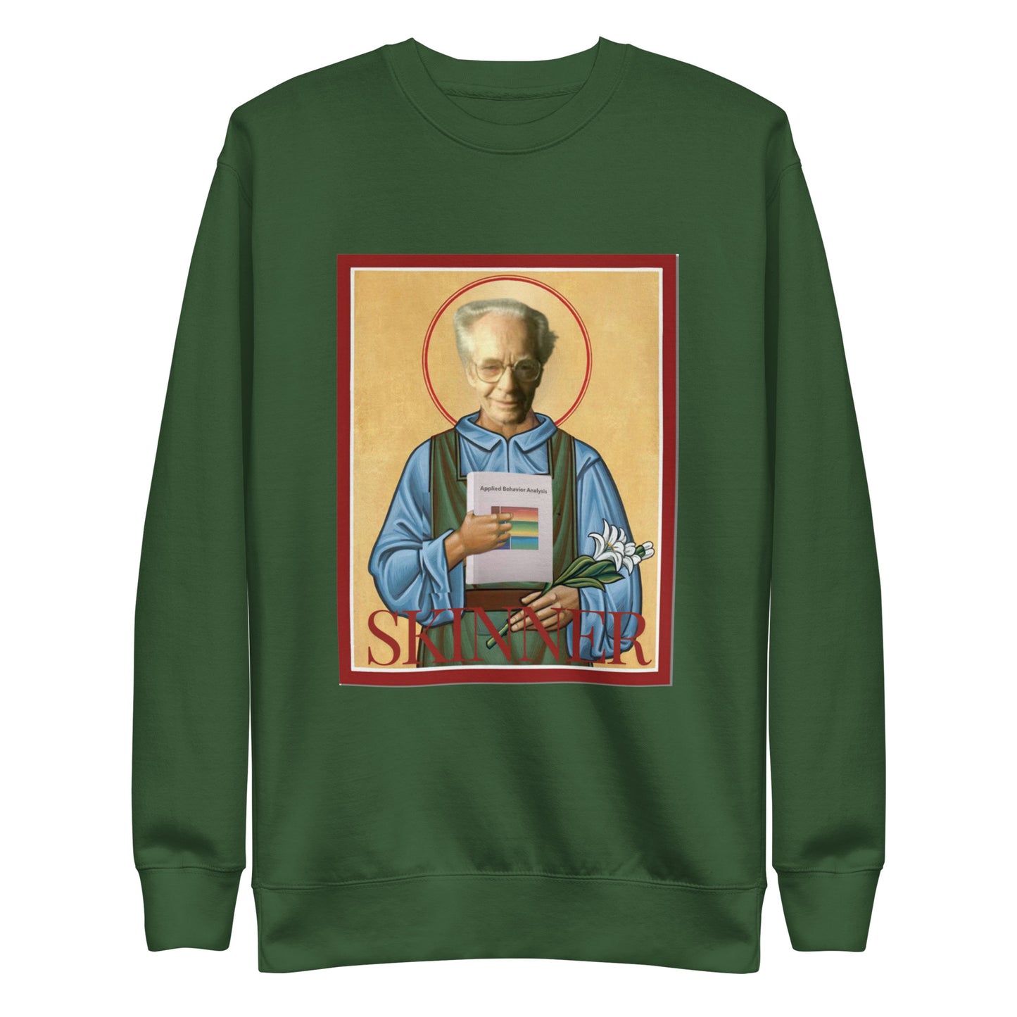 Skinner GOAT Unisex Premium Sweatshirt