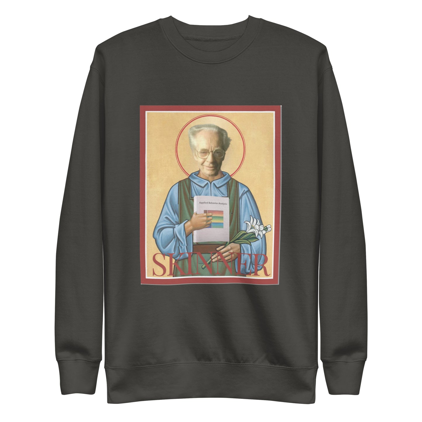 Skinner GOAT Unisex Premium Sweatshirt