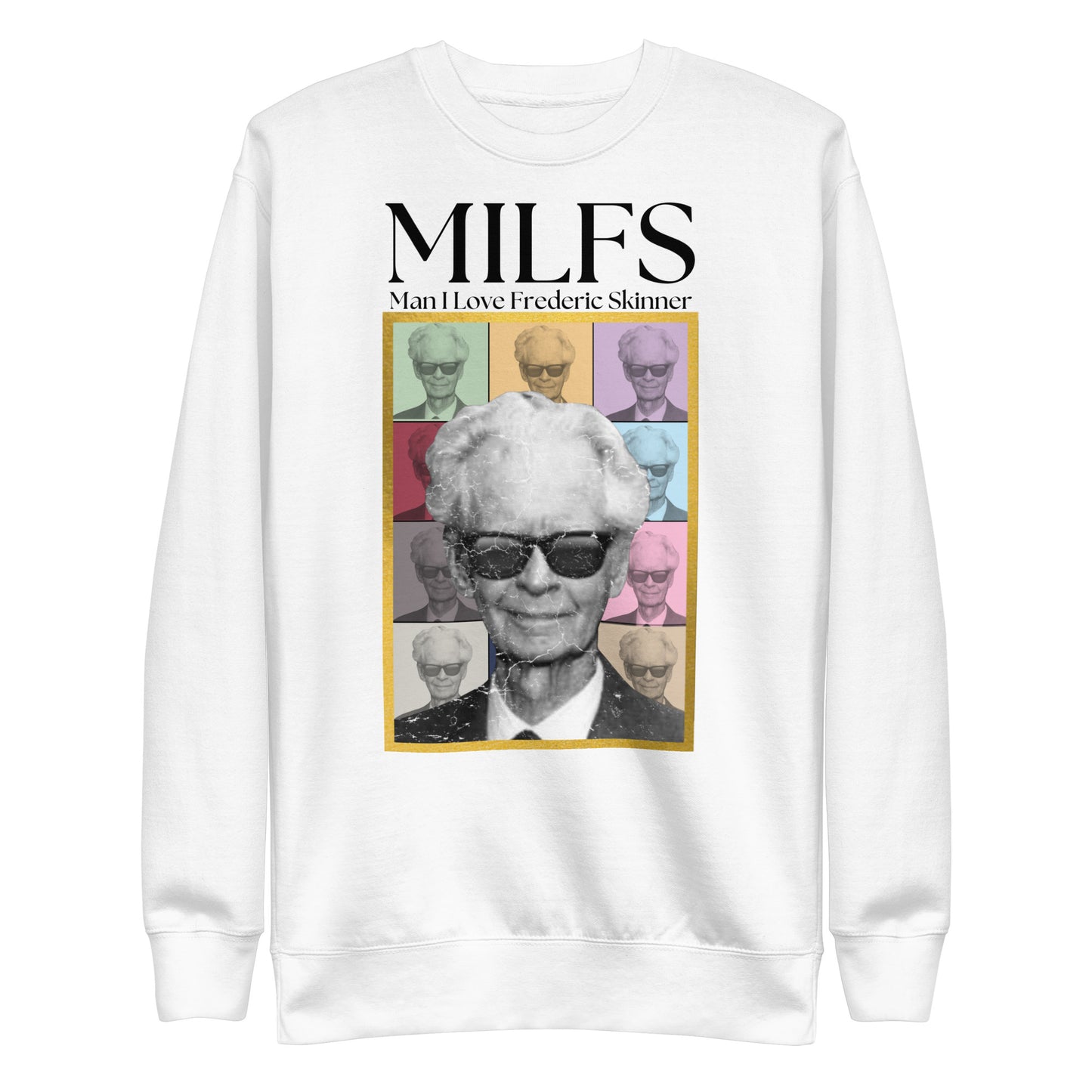 MILF Unisex Premium Sweatshirt