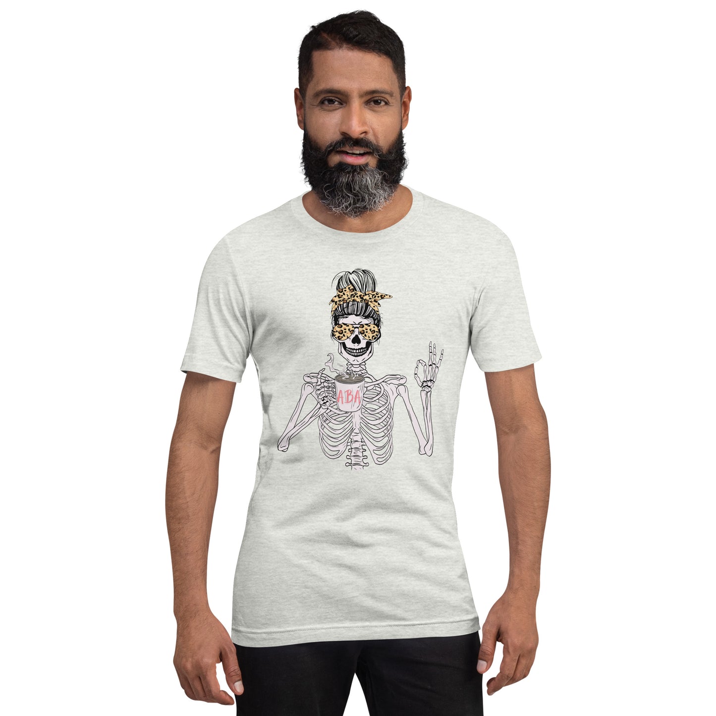 ABA Skeleton T-Shirt