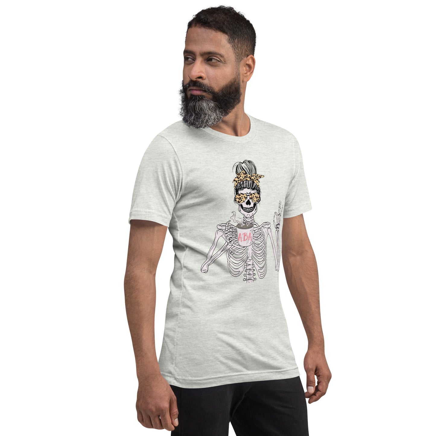 ABA Skeleton T-Shirt