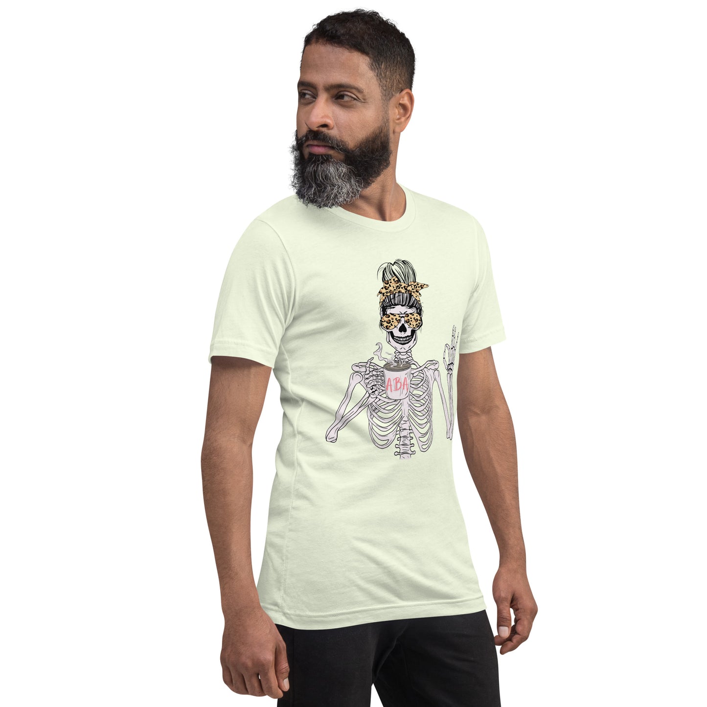 ABA Skeleton T-Shirt