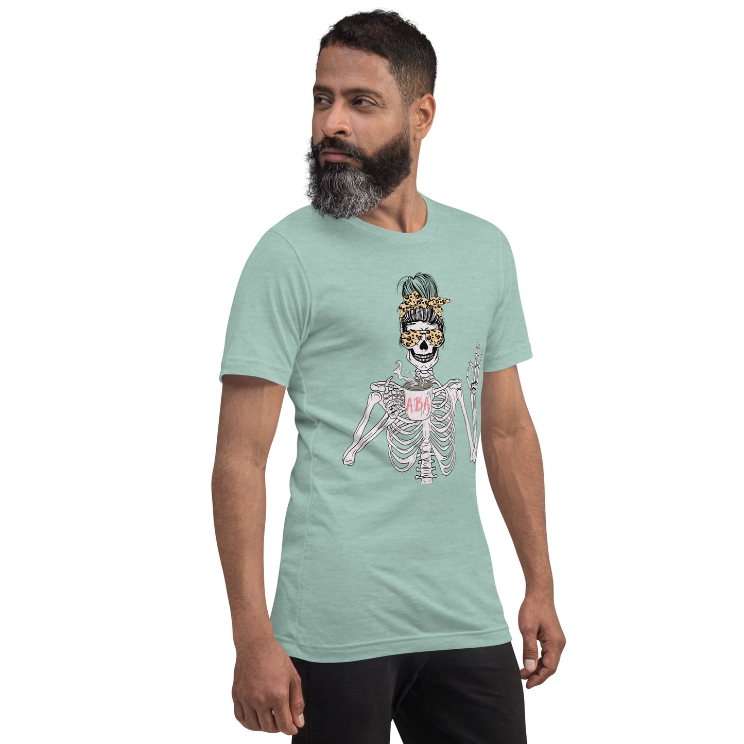 ABA Skeleton T-Shirt