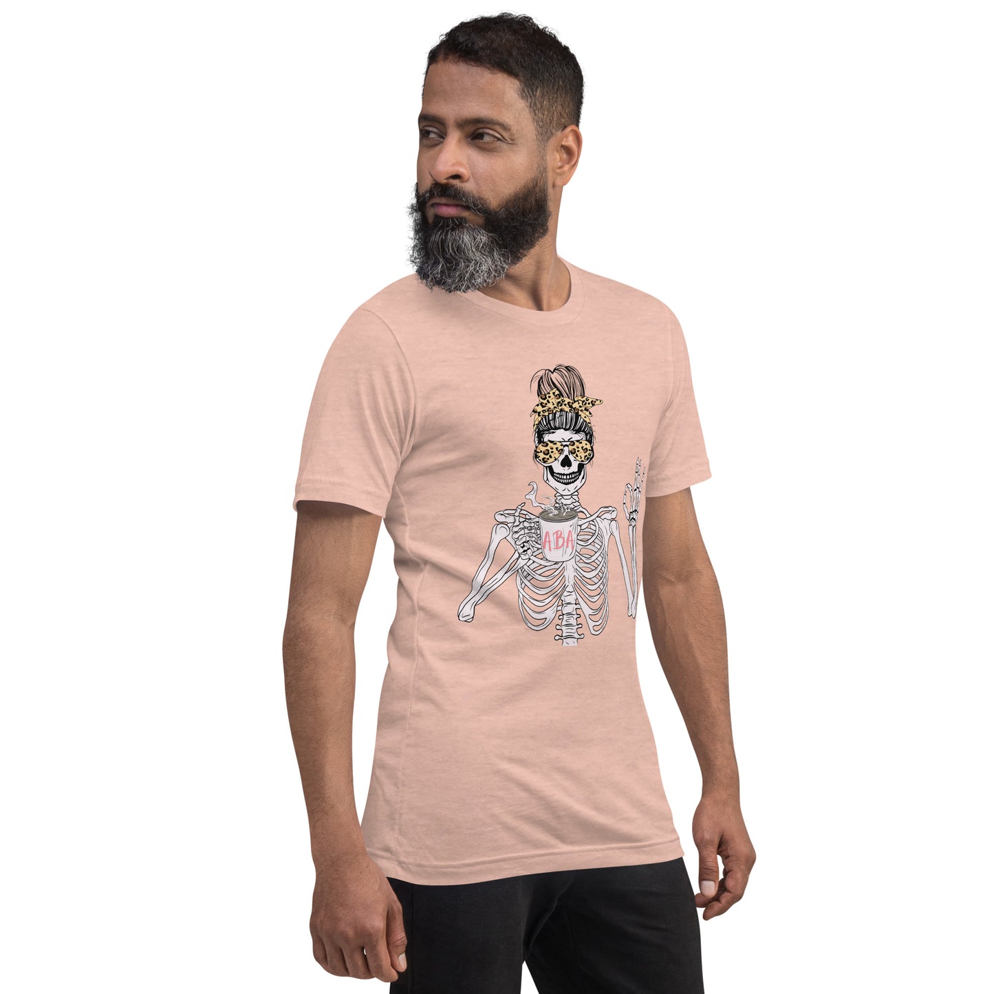 ABA Skeleton T-Shirt