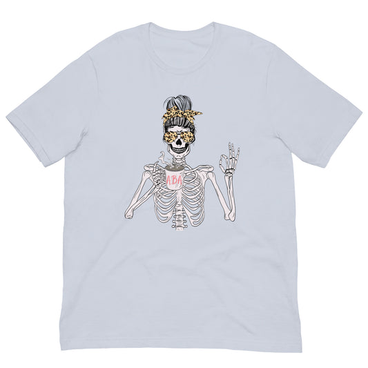 ABA Skeleton T-Shirt