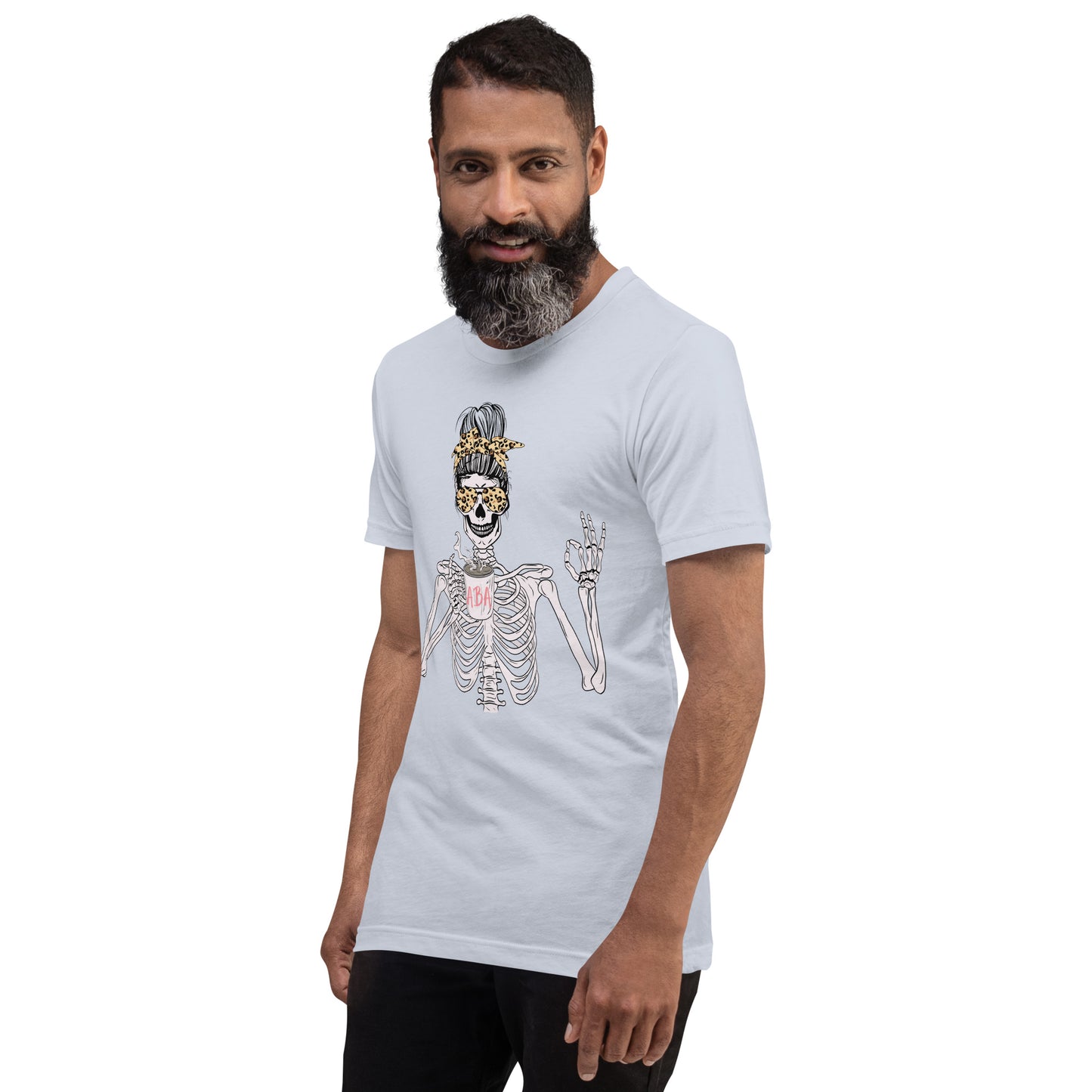 ABA Skeleton T-Shirt