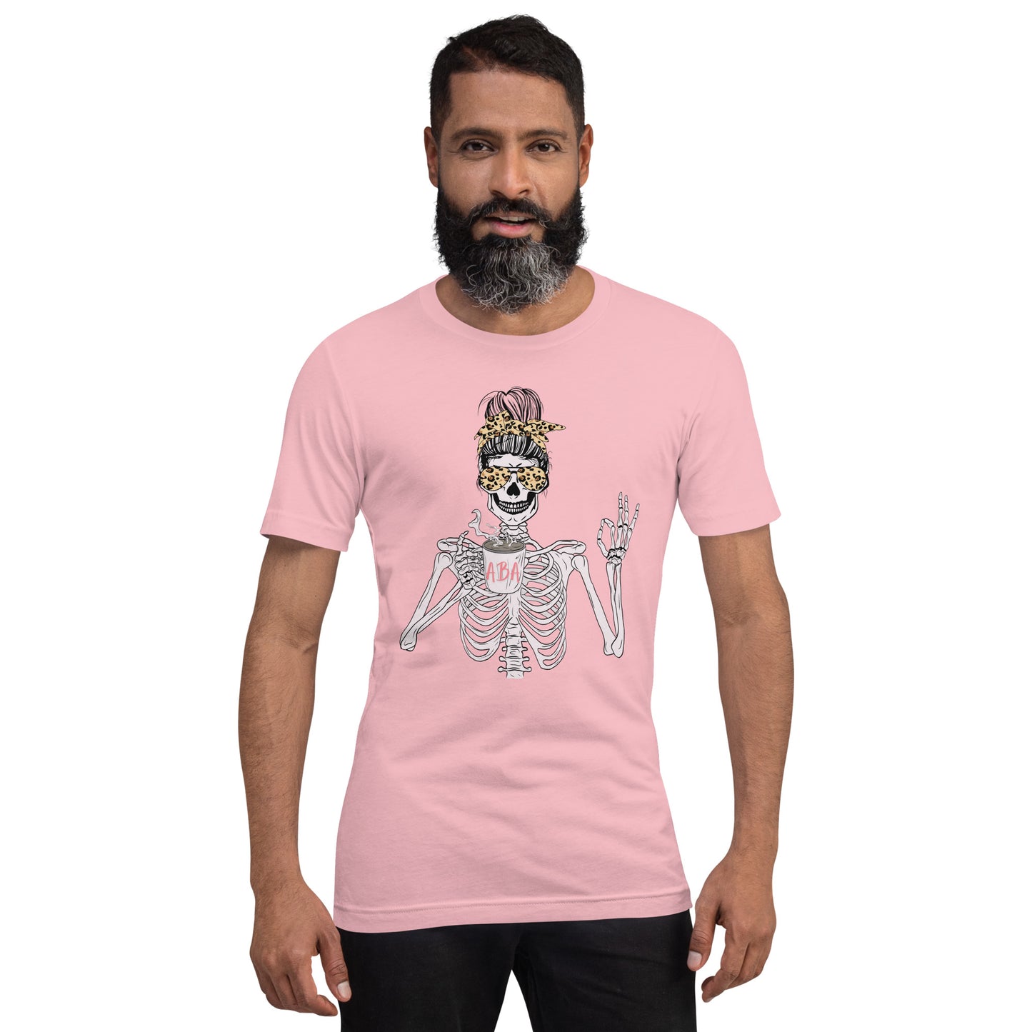 ABA Skeleton T-Shirt