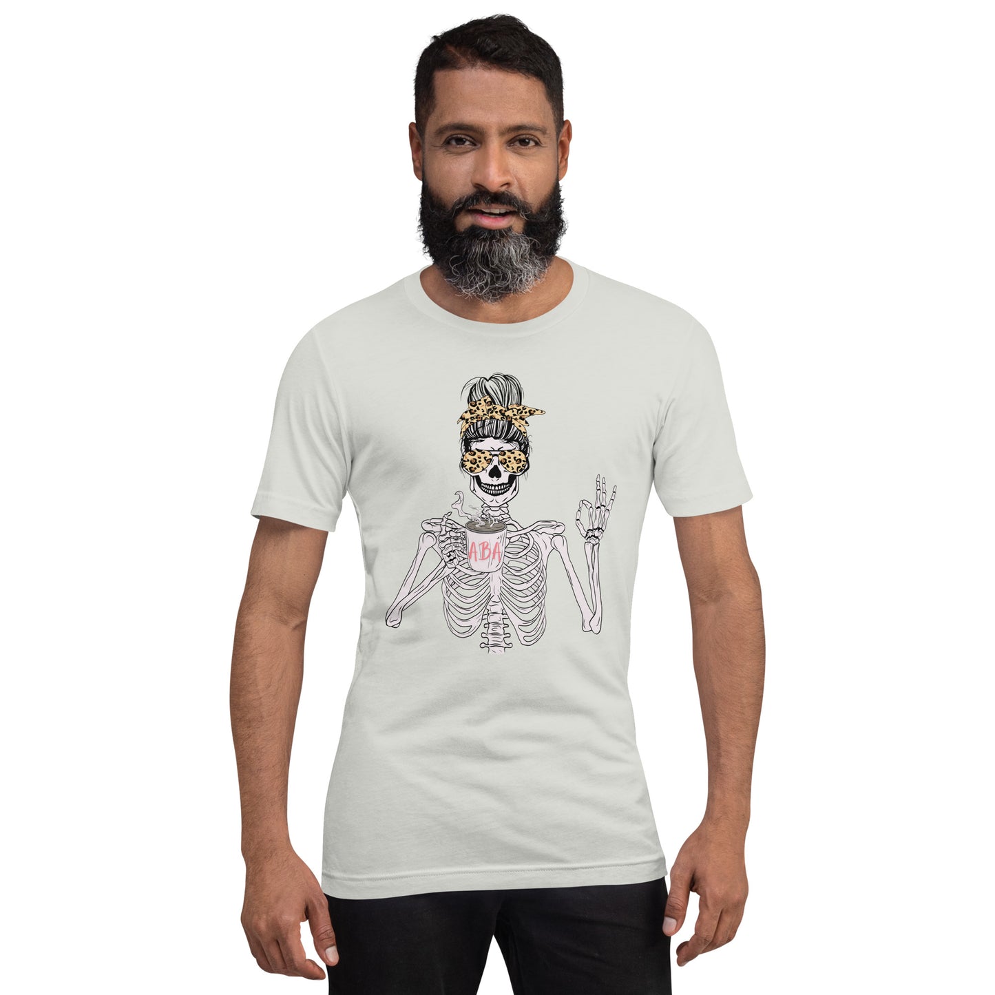 ABA Skeleton T-Shirt