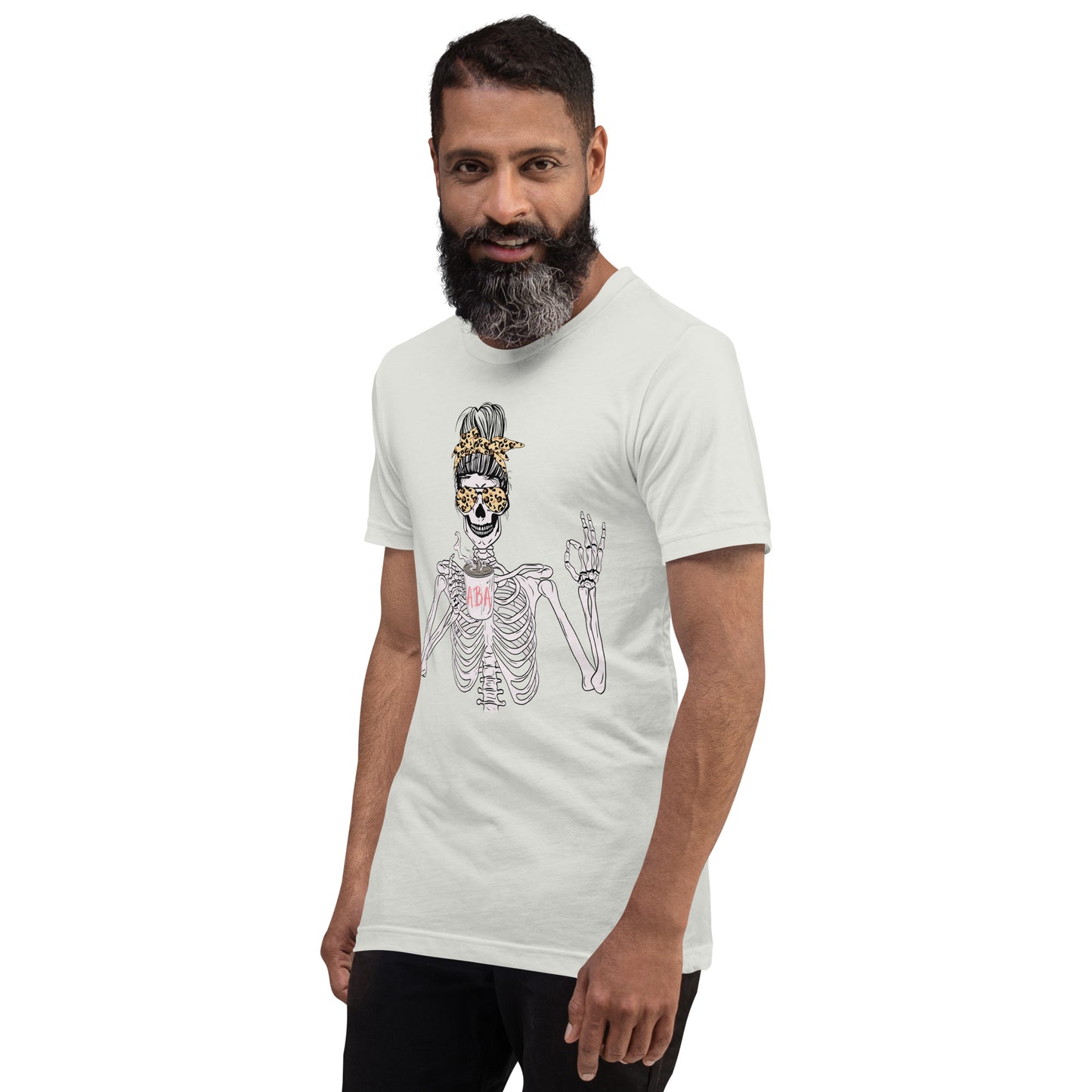 ABA Skeleton T-Shirt