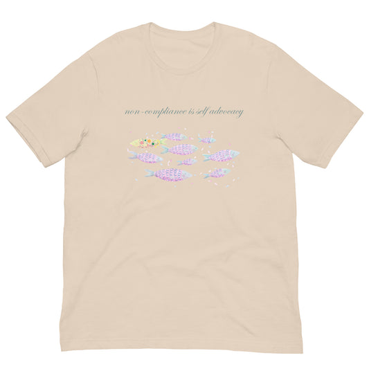 Self advocacy T-shirt