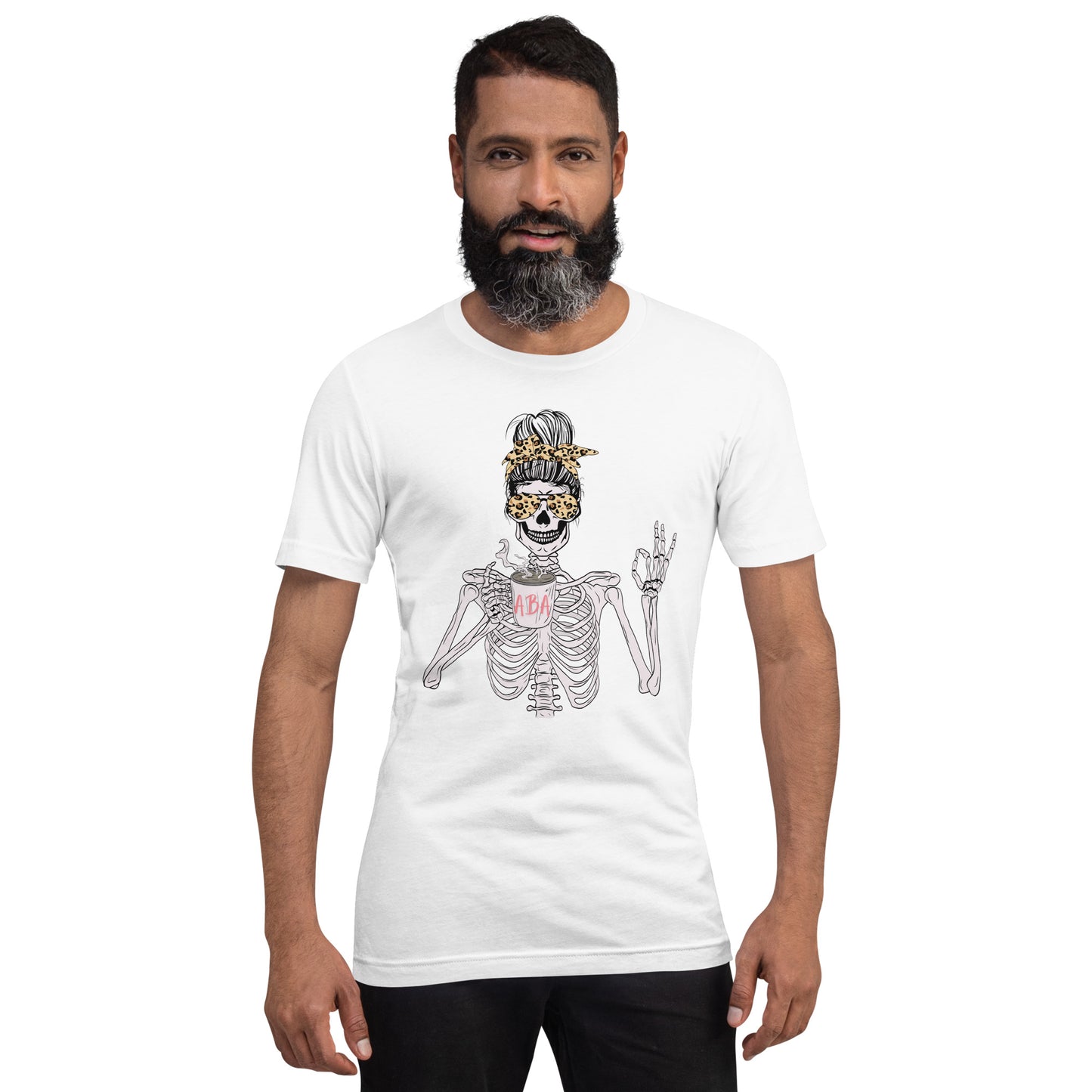 ABA Skeleton T-Shirt