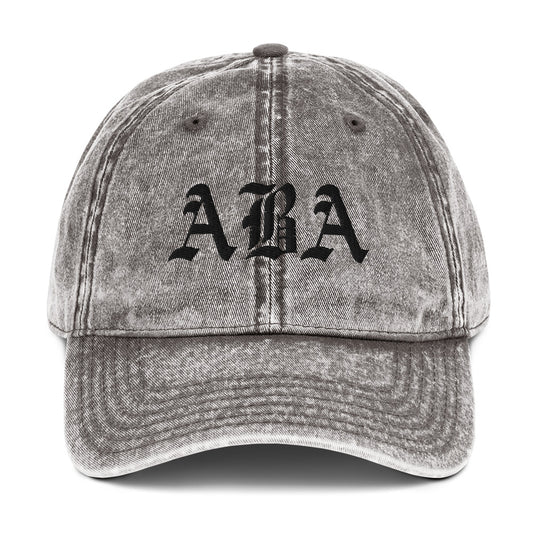 ABA hat